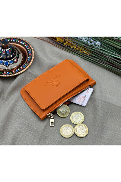 Womancraft Dora Zippered Women's Wallet