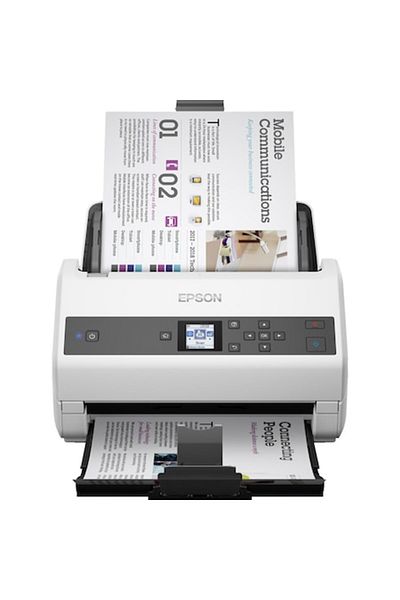 EPSON Scanner Workforce DS-870, A3, ADF