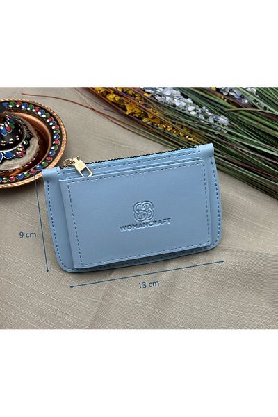 Womancraft Dora Zippered Women's Wallet