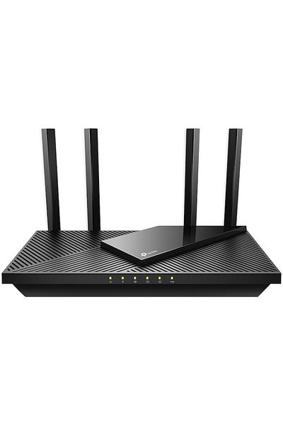 TP-LINK Router wireless Archer AX55, AX3000, bandă duală, Wi-Fi 6