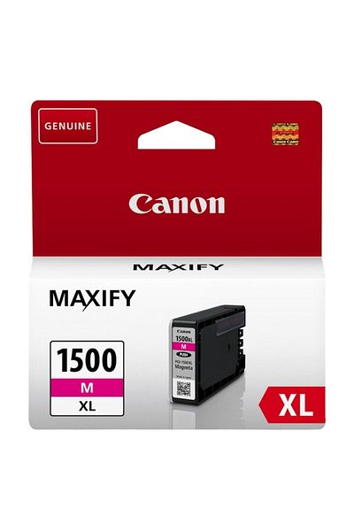 Canon PGI1500XLM Magenta Ink Cartridge