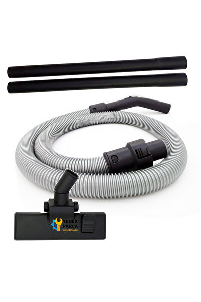 Ozba Ticaret Πλαστικός σωλήνας ακροφυσίου σωλήνα ηλεκτρικής σκούπας συμβατός με Hotpoint SL B24 AA0 (Δεν είναι ελεγχόμενος από τη λαβή)