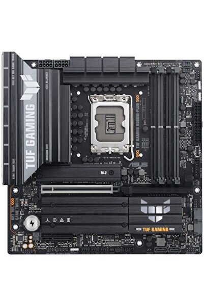 ASUS Μητρική πλακέτα TUF GAMING B860M-PLUS, υποδοχή LGA1851