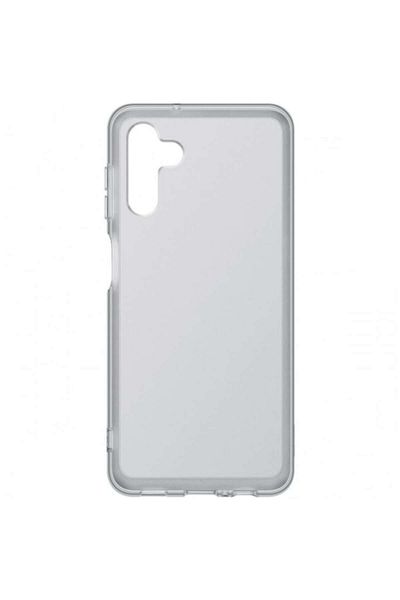 Samsung Soft Clear Cover for Galaxy A13 5G, Black