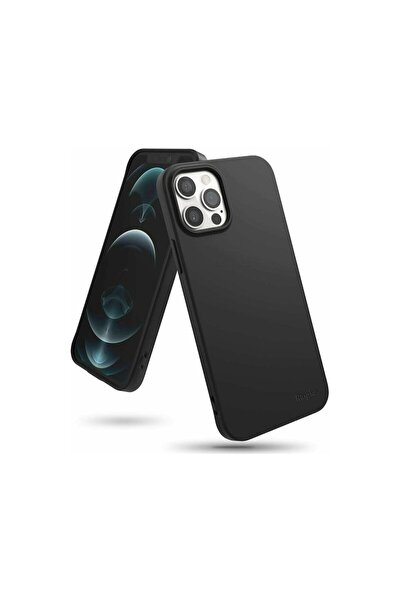 Ringke Θήκη Air S Back για Apple iPhone 12 Pro Max, μαύρη