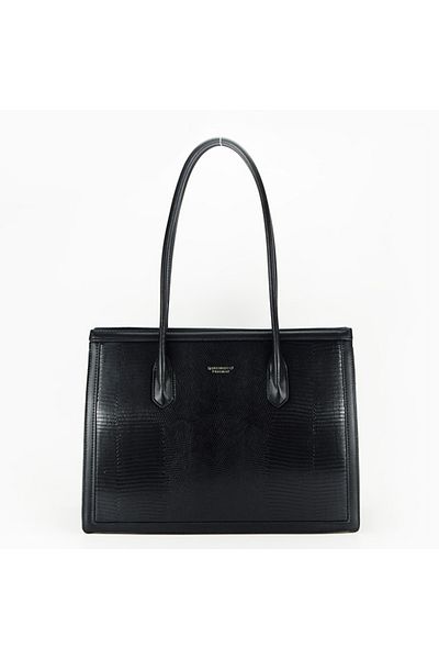 Diana&Co Geantă mare DOS3425-4 16 Negru