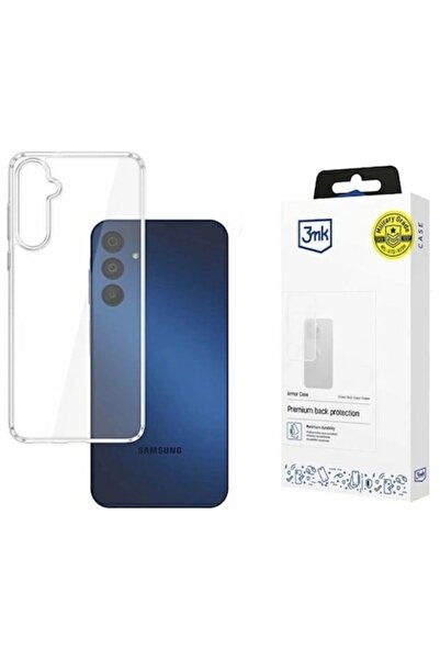3MK Carcasă de protecție Armor pentru Samsung Galaxy A16, colțuri întărite, t...