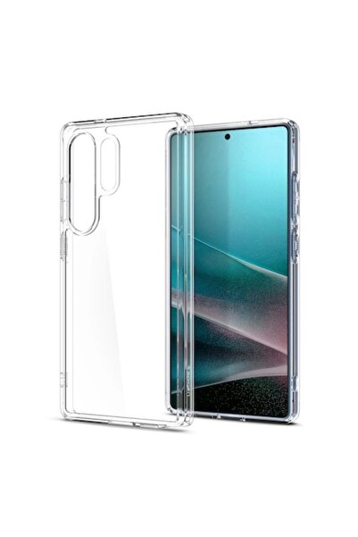 Spigen Carcasă hibridă pentru Samsung Galaxy S25 Ultra, Spigen, TPU/Policarbo...