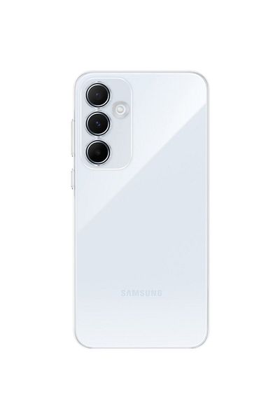 Samsung Clear Case for Galaxy A55, Transparent