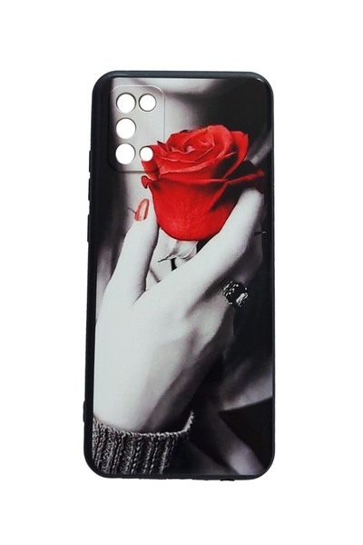 BV Carcasă de telefon compatibilă cu Samsung Galaxy A02s, rezistentă la șocur...