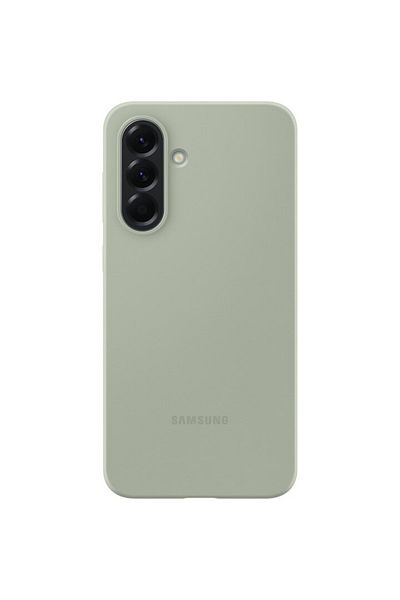 Samsung Silicone Case for Galaxy A56, Sage Green
