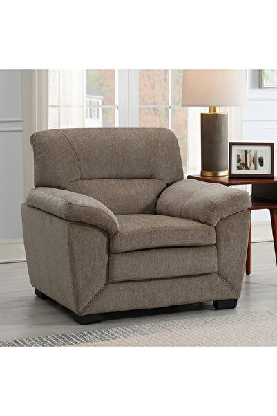 Home Box Leonardo Fabric Armchair Sofa