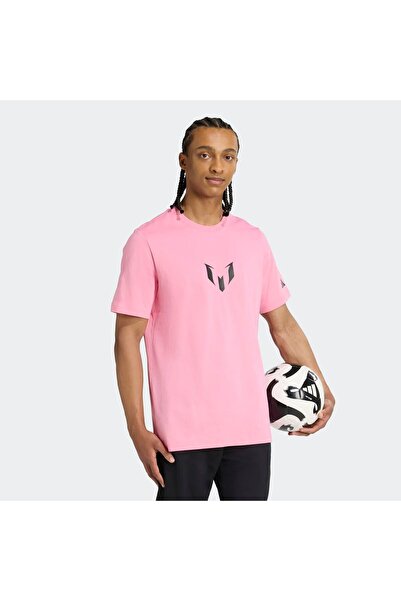 adidas Men's MESSI N&N G T-shirt - JM8954