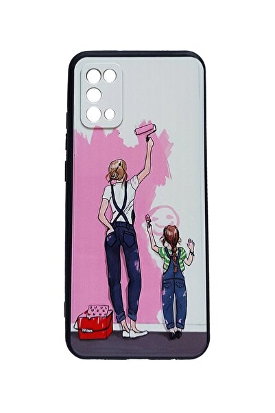 BV Husă de telefon compatibilă cu Samsung Galaxy A02s, rezistentă la șocuri, ...