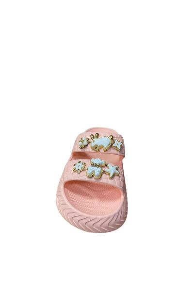 Apella Γυναικείες καλοκαιρινές παντόφλες Eva Stone