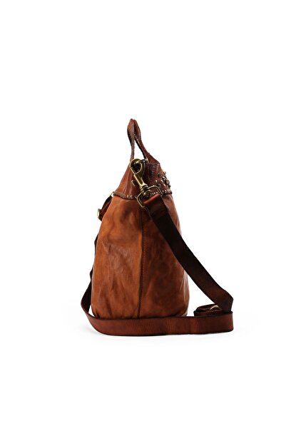 Campomaggi Shopper Bag Leather 35 cm