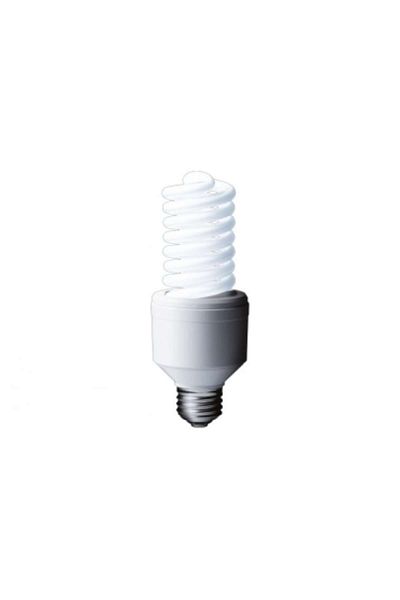 PANASONIC Bec economic 24W echivalent cu 105W EFD24E282V