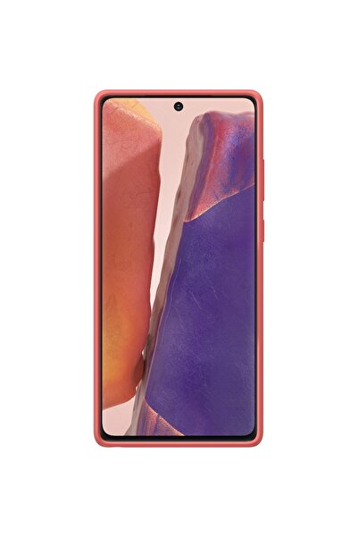 Samsung Husă de protecție Kvadrat pentru Galaxy Note 20, roșie