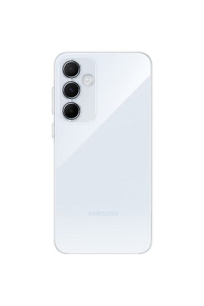Samsung Clear Case for Galaxy A55, Transparent