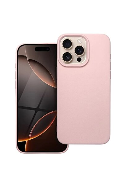 OEM Carcasă pentru Samsung Galaxy A15 5G A156 / A15 A155, OEM, piele, roz