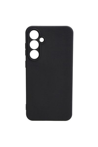 3MK Phone Cover for Samsung Galaxy S23 FE 5G, Absorber175, Raised Edges, Black