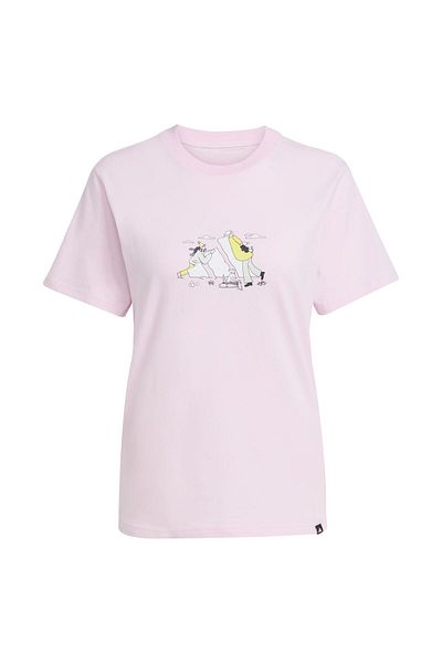 adidas Women's T-shirt W DDL T - JV6082