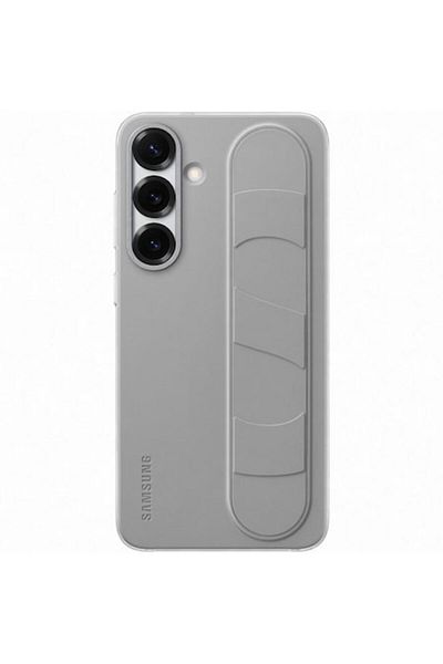 Samsung Standing Grip Case for Galaxy S25+, Gray