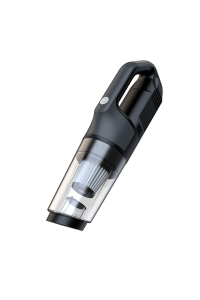 Yesnıce Araç İçi Kablosuz El Süpürgesi  Uyumlu  6500PA Emiş Güçüne Sahip LED ...