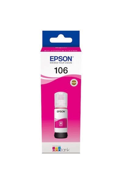 EPSON Flacon 106 EcoTank, Magenta