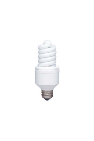 PANASONIC Bec economic 18W, echivalent cu 87W, EFD18E27HD