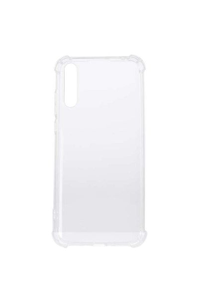 Spacer Protective Case for Huawei P Smart S, Flexible TPU, Transparent