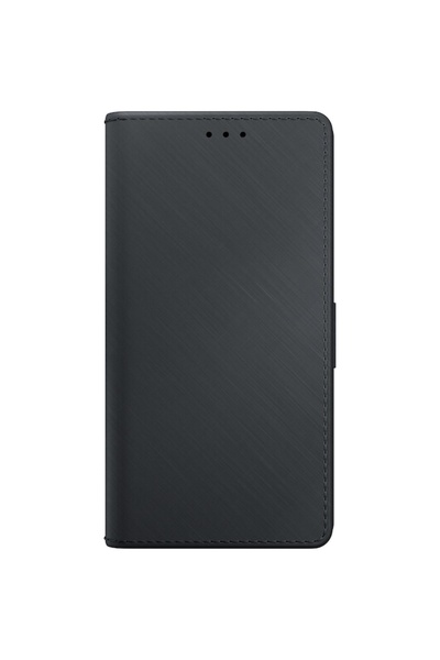 3MK Θήκη-πορτοφόλι για iPhone 16 Pro, μαύρη