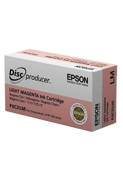 EPSON Ink Cartridge, Light Magenta