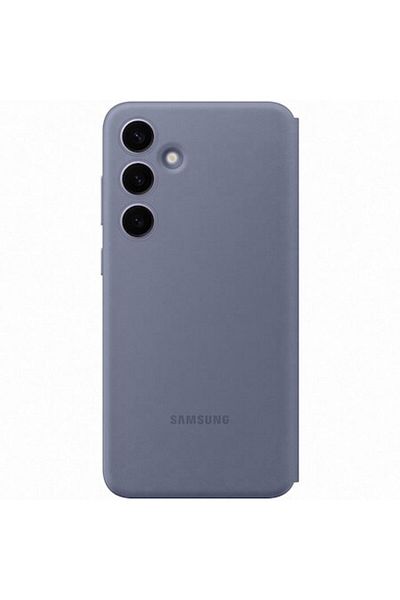 Samsung Smart View Wallet Case for Galaxy S24+, VIOLET