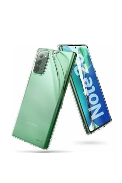 Ringke Θήκη προστασίας αέρα για Samsung Galaxy Note 20 (Διαφανής)