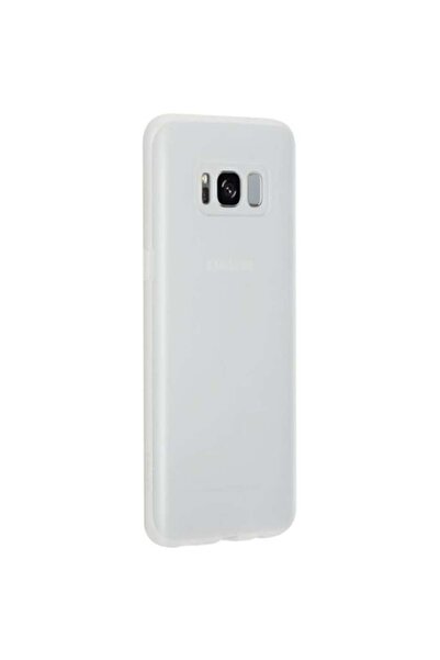 Benks Θήκη TPU πίσω κάλυψης για Samsung Galaxy S8 Λευκό