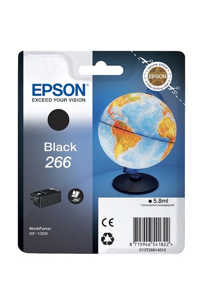EPSON Cartuș C13T26614010, Negru