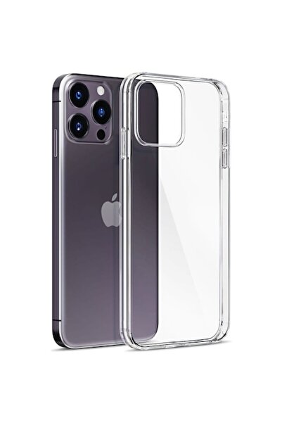 3MK Διαφανής προστατευτική θήκη για iPhone 15 Pro, διαφανής