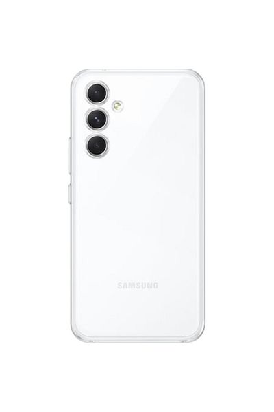 Samsung Clear Case Protective Cover for Galaxy A54 (A546), Transparent