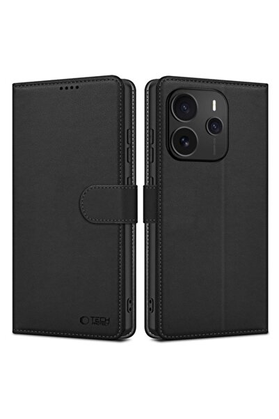 Tech-Protect Husă portofel pentru Xiaomi Redmi Note 14 5G, Tech-Protect, func...