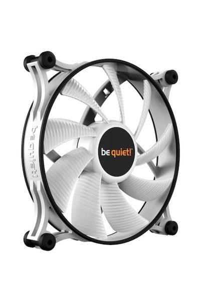 Be Quiet! Ventilator Shadow Wings 2 White, 140mm