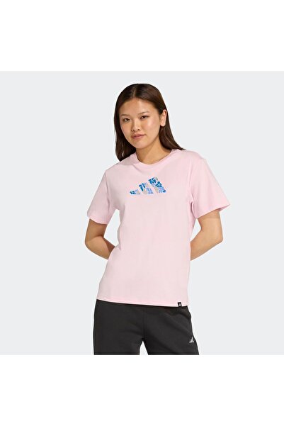 adidas Women's T-shirt W SOFTS T 1 - JV6084