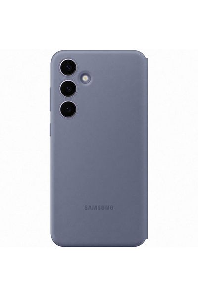 Samsung Smart View Wallet Case for Galaxy S24+, VIOLET