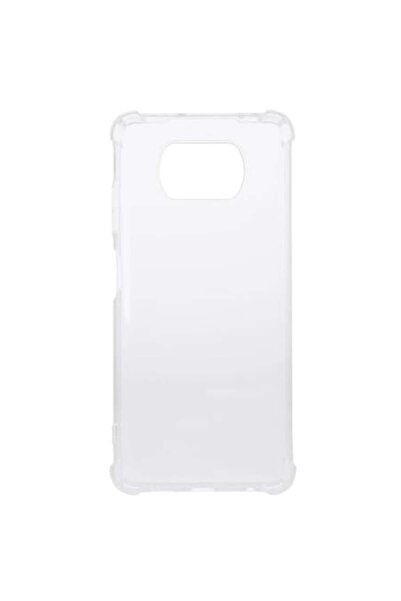 Spacer Προστατευτική θήκη για Pocophone X3 Pro 5G, εύκαμπτη TPU, διαφανής