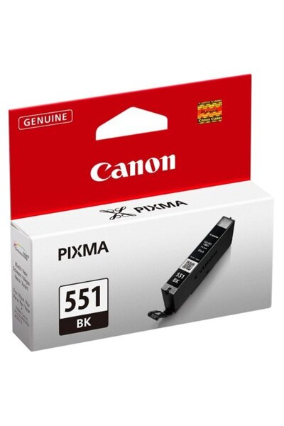 Canon CLI 551 Ink Cartridge, Black