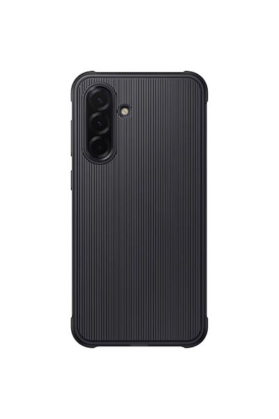 Samsung Rugged Case for Galaxy A36, Black