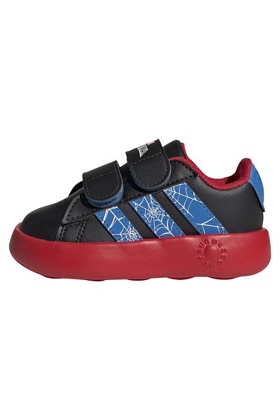 adidas Pantofi sport pentru copii GRAND COURT SPIDER-MAN CF I - JQ7828