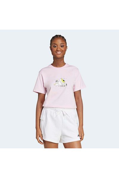adidas Women's T-shirt W DDL T - JV6082