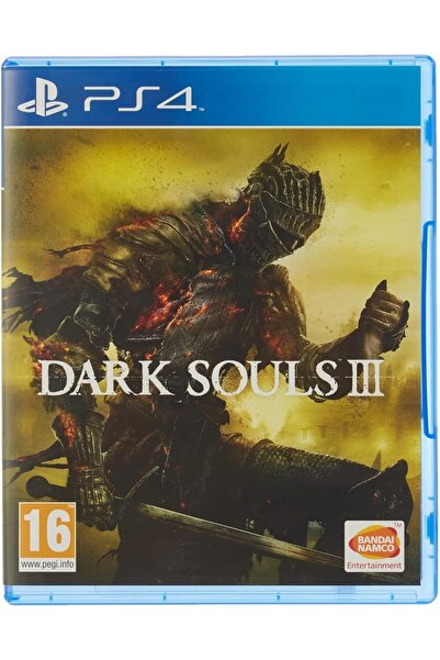 Bandai Namco PS4 DARK SOULS 3 - ( PLAYSTATION 4 GAMES )