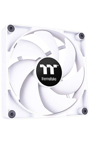 THERMALTAKE Set 2 ventilatoare CT140 140mm albe